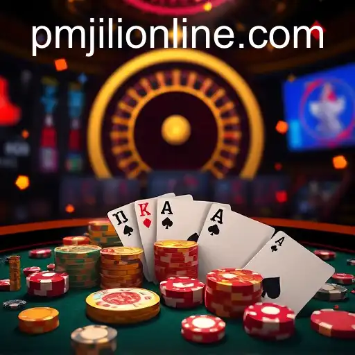 Exploring the Exciting World of Casino Games: PMJILI ONLINE